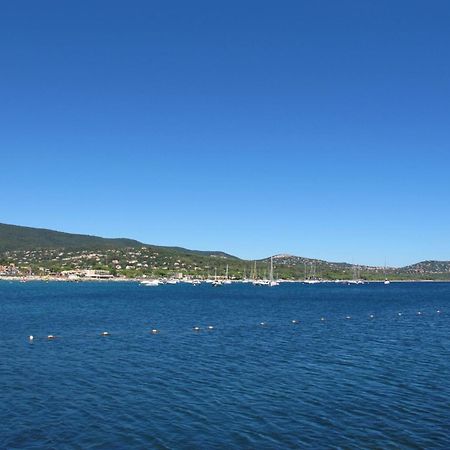 Apartment Les Jardins D'Amaryllis-7 By Interhome Cavalaire-sur-Mer Dış mekan fotoğraf