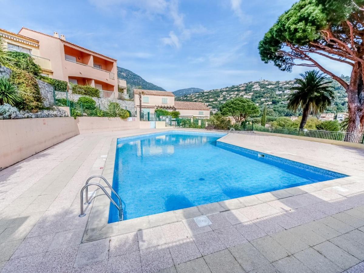 Apartment Les Jardins D'Amaryllis-7 By Interhome Cavalaire-sur-Mer Dış mekan fotoğraf
