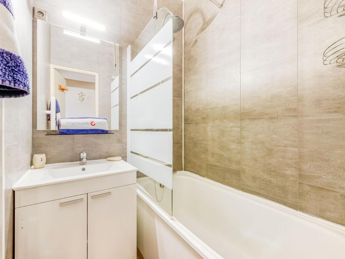 Apartment Les Jardins D'Amaryllis-7 By Interhome Cavalaire-sur-Mer Dış mekan fotoğraf