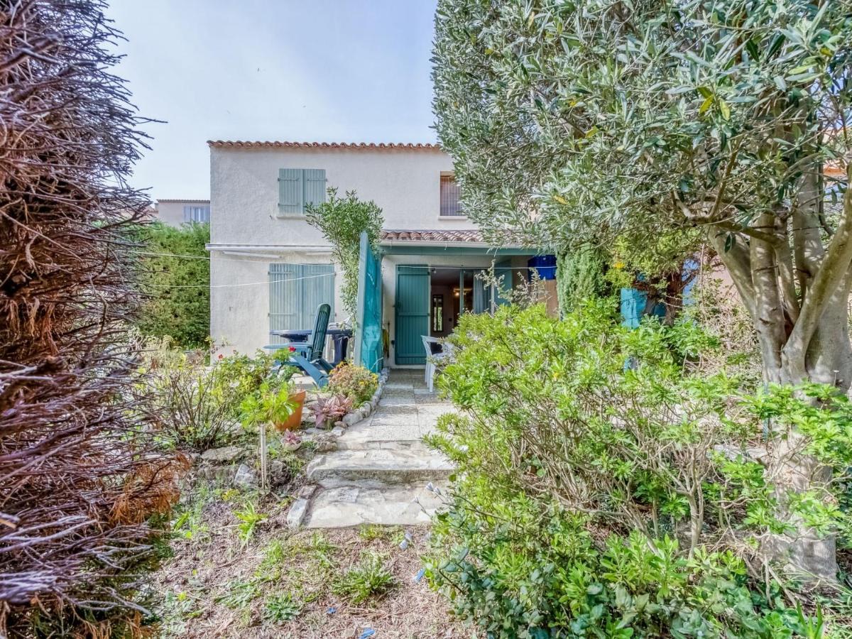 Apartment Les Jardins D'Amaryllis-7 By Interhome Cavalaire-sur-Mer Dış mekan fotoğraf