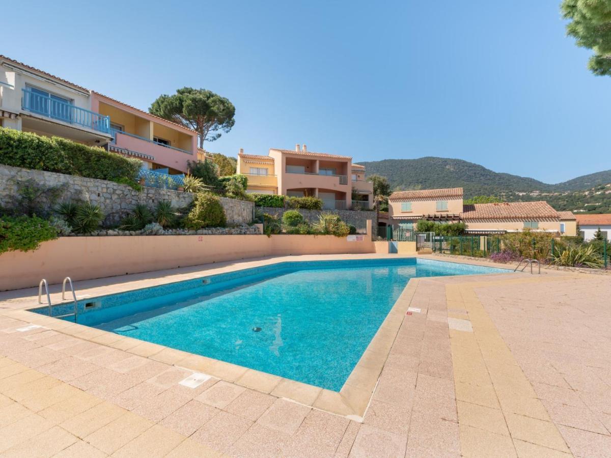 Apartment Les Jardins D'Amaryllis-7 By Interhome Cavalaire-sur-Mer Dış mekan fotoğraf