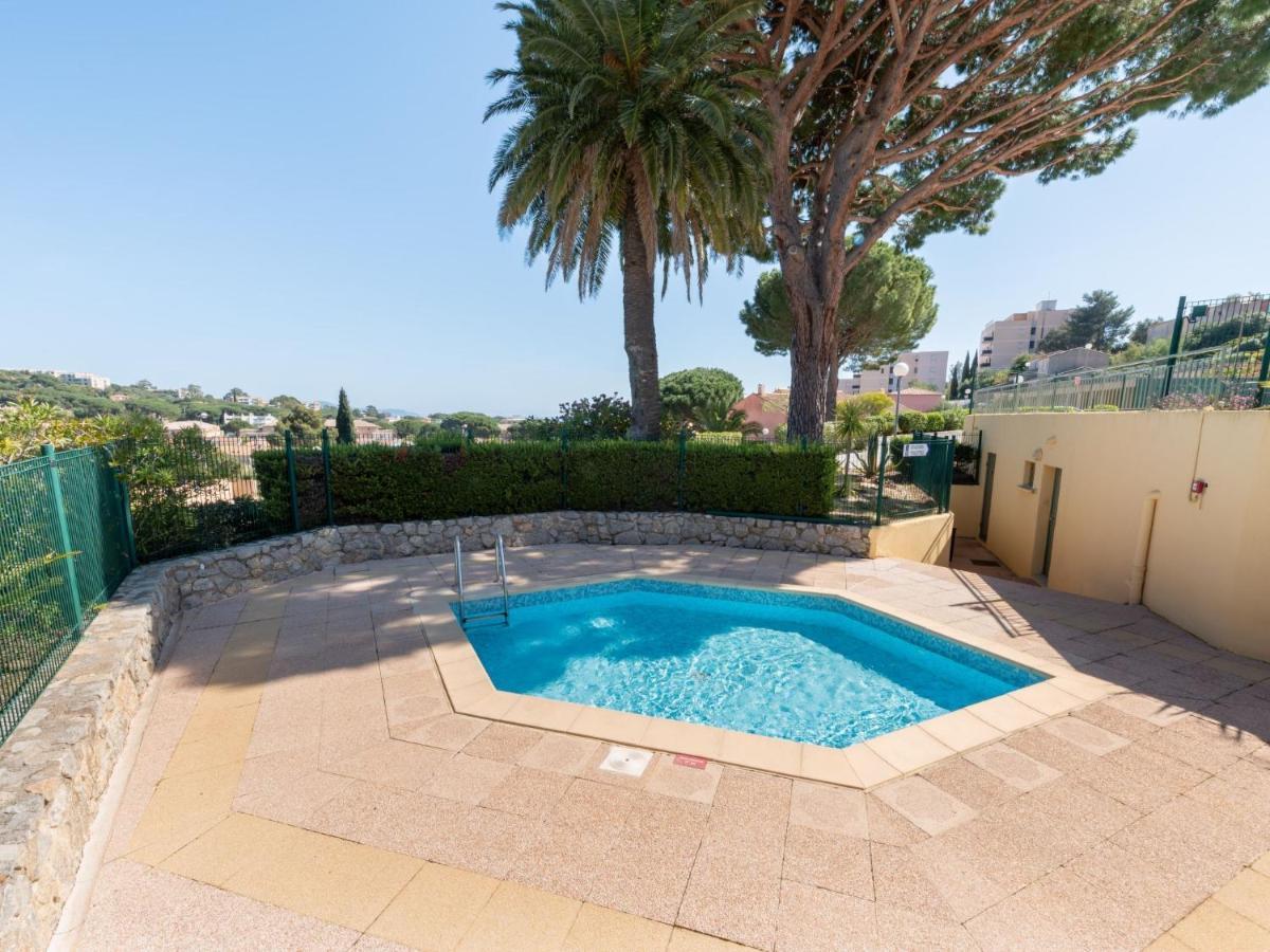Apartment Les Jardins D'Amaryllis-7 By Interhome Cavalaire-sur-Mer Dış mekan fotoğraf
