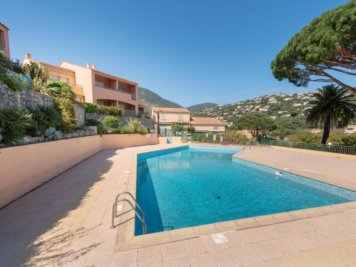 Apartment Les Jardins D'Amaryllis-7 By Interhome Cavalaire-sur-Mer Dış mekan fotoğraf