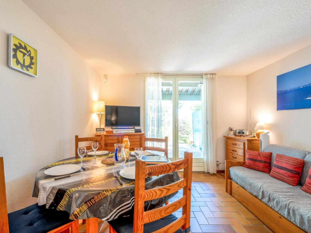 Apartment Les Jardins D'Amaryllis-7 By Interhome Cavalaire-sur-Mer Dış mekan fotoğraf