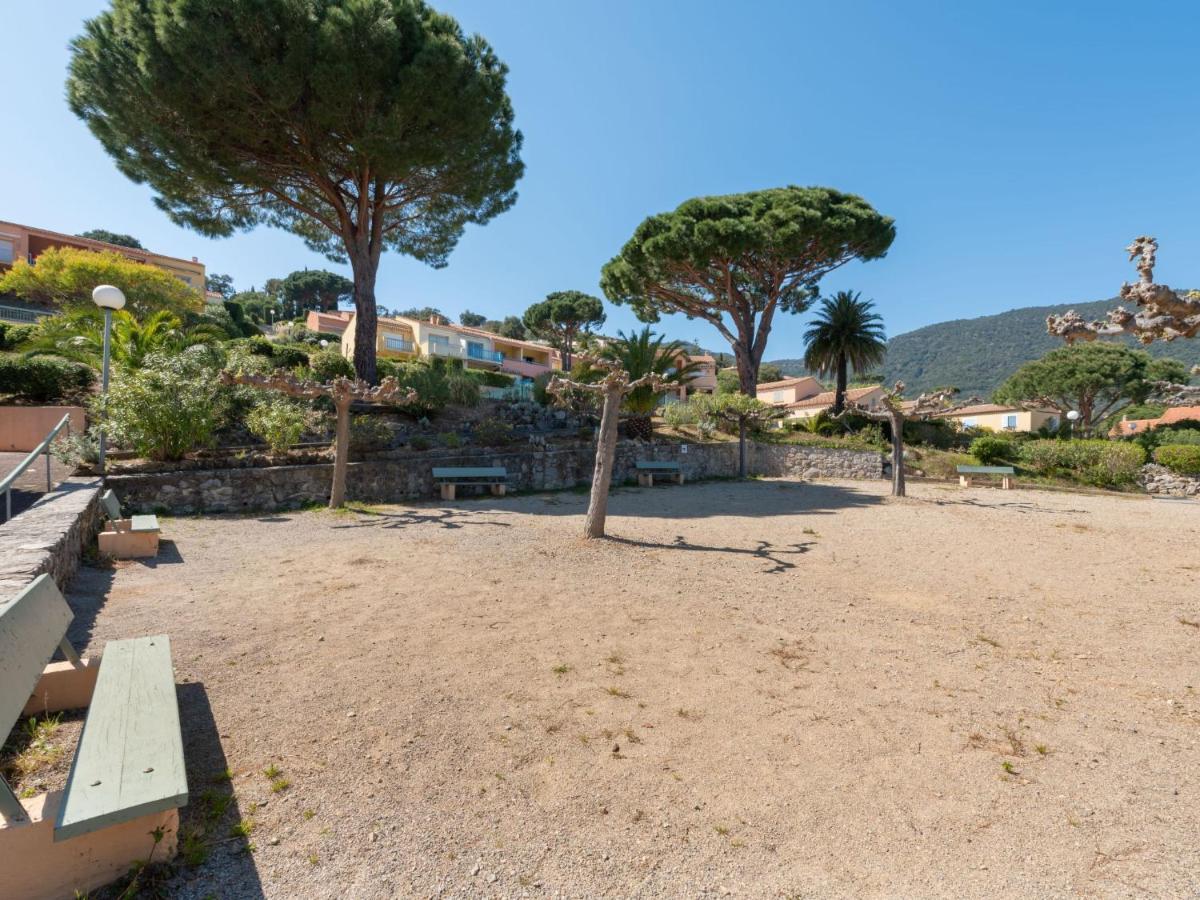 Apartment Les Jardins D'Amaryllis-7 By Interhome Cavalaire-sur-Mer Dış mekan fotoğraf