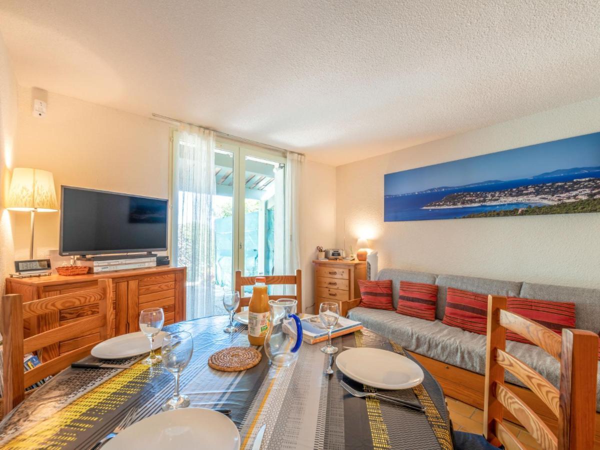 Apartment Les Jardins D'Amaryllis-7 By Interhome Cavalaire-sur-Mer Dış mekan fotoğraf