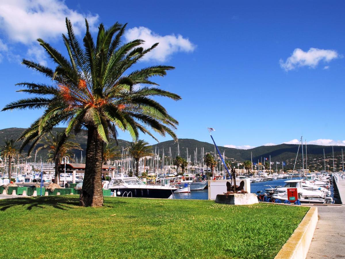 Apartment Les Jardins D'Amaryllis-7 By Interhome Cavalaire-sur-Mer Dış mekan fotoğraf
