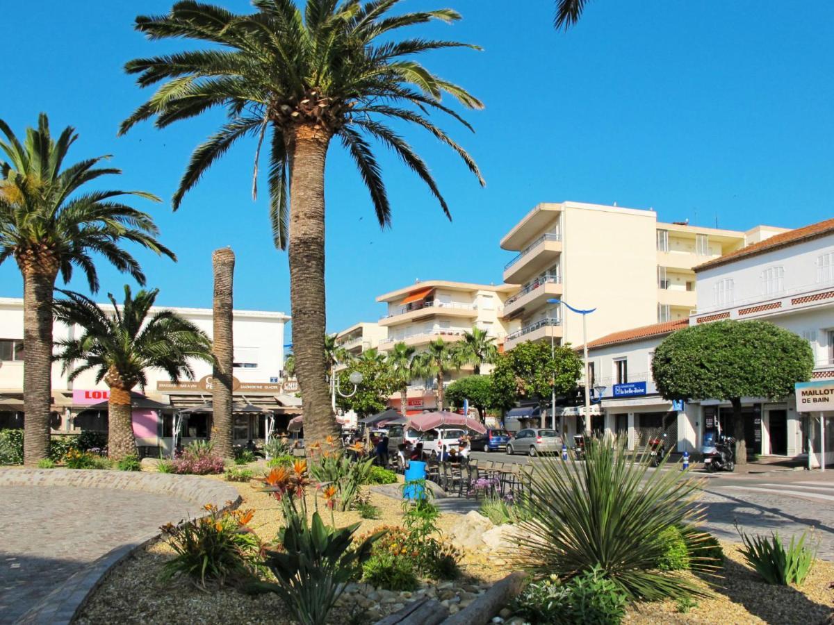 Apartment Les Jardins D'Amaryllis-7 By Interhome Cavalaire-sur-Mer Dış mekan fotoğraf