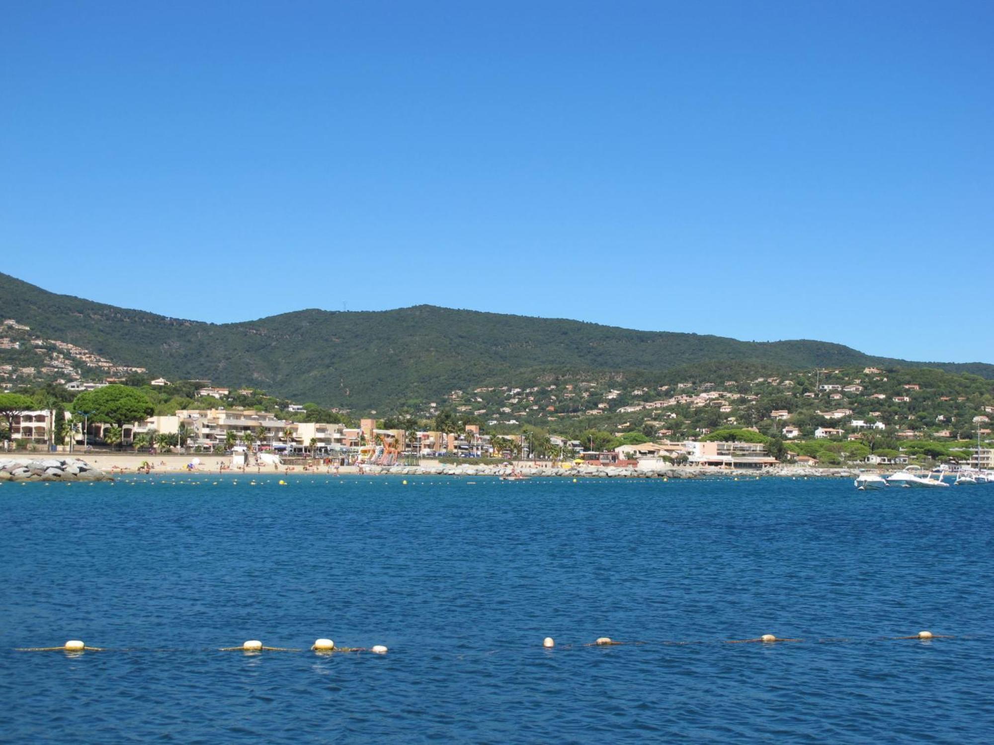 Apartment Les Jardins D'Amaryllis-7 By Interhome Cavalaire-sur-Mer Dış mekan fotoğraf